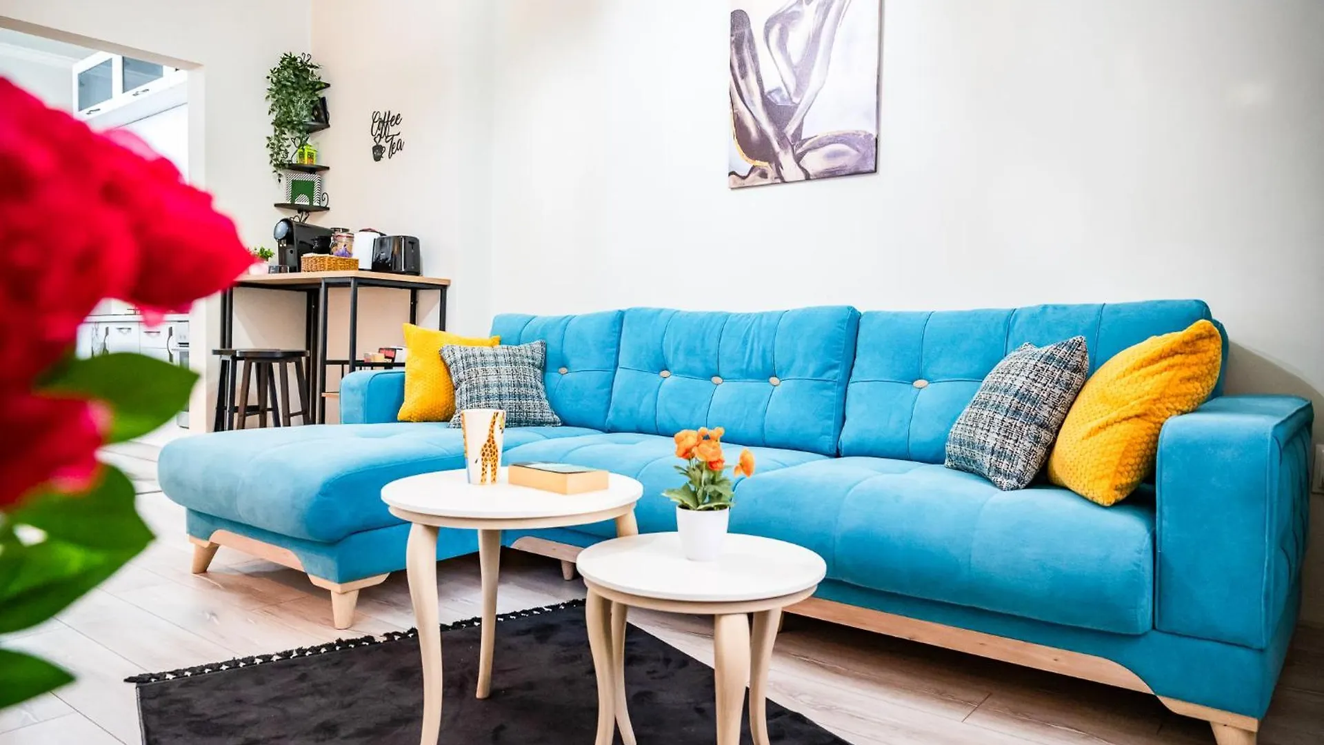 Daire 2Br Downtown Suit Next To Nevski Cathedral - Ac Sofya