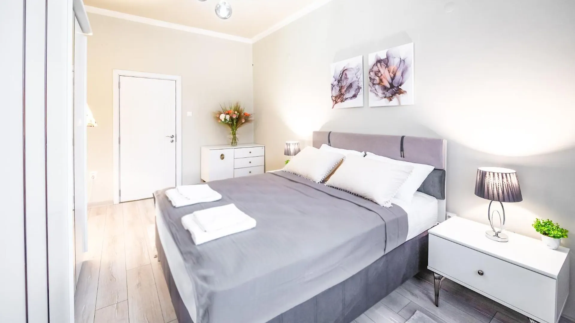 Daire 2Br Downtown Suit Next To Nevski Cathedral - Ac Sofya Bulgaristan
