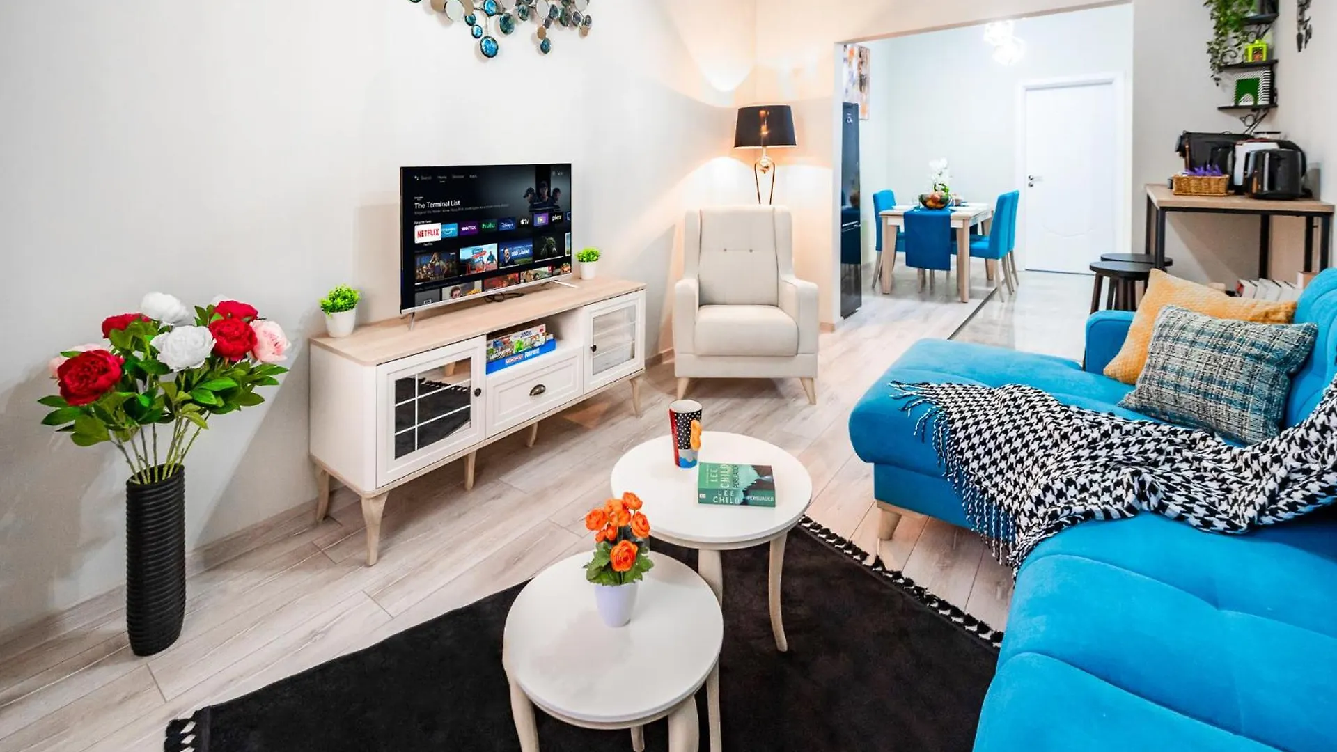 2Br Downtown Suit Next To Nevski Cathedral - Ac Sofie Bulharsko