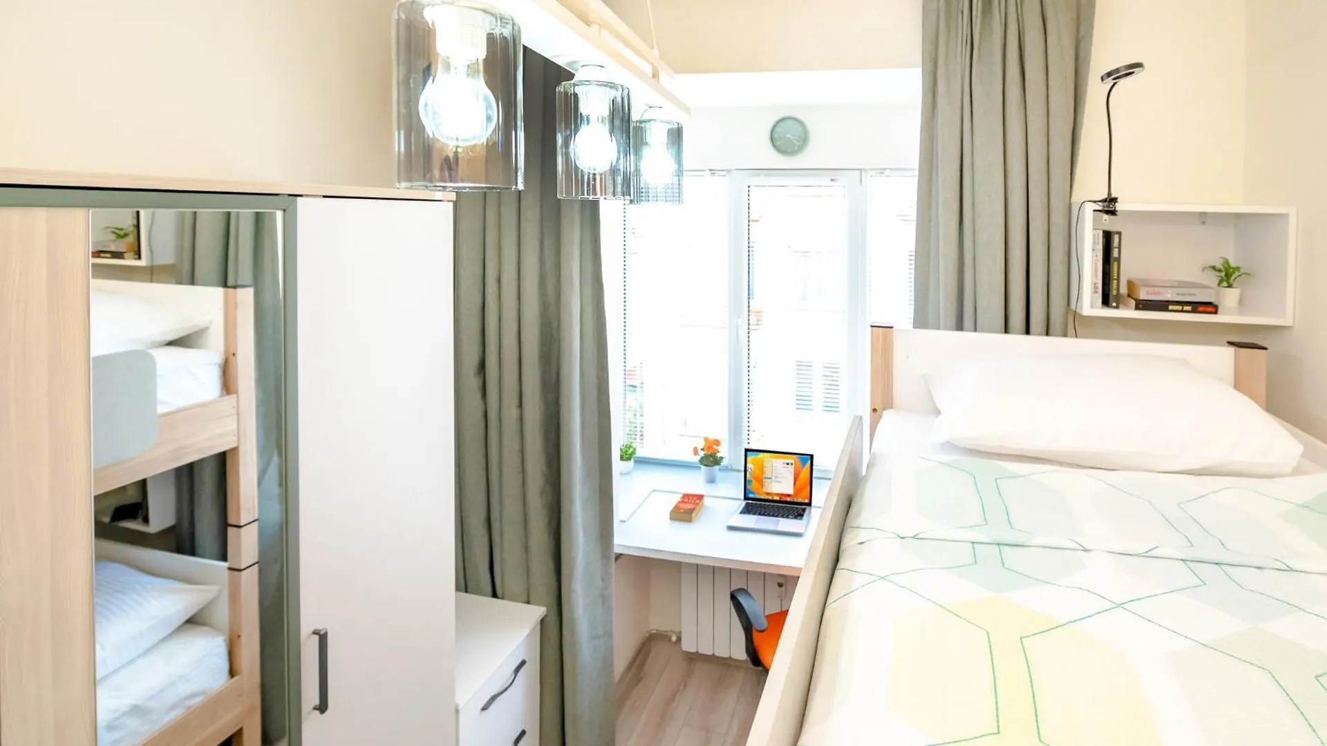2Br Downtown Suit Next To Nevski Cathedral - Ac Sofia