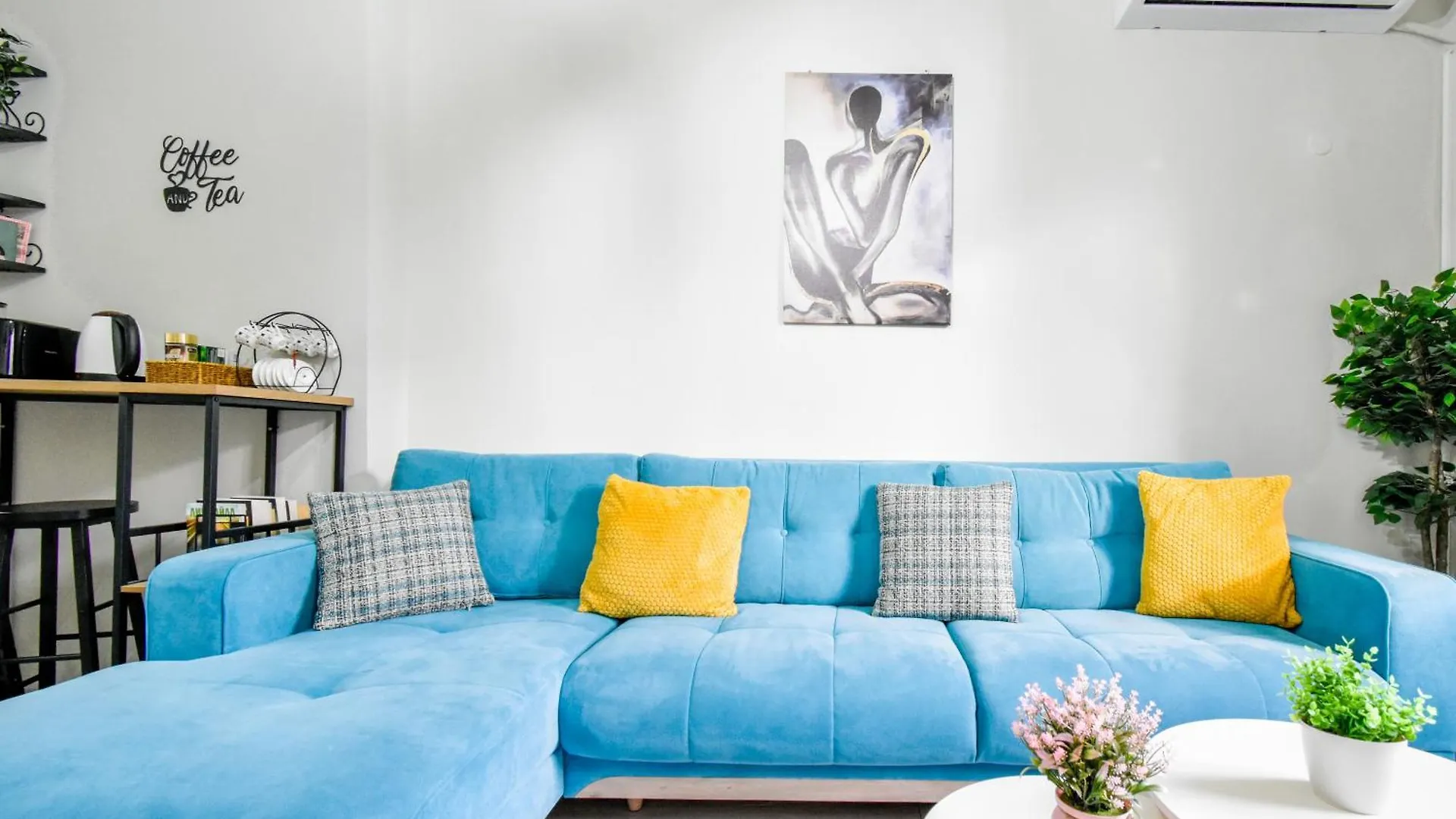 2Br Downtown Suit Next To Nevski Cathedral - Ac Sofia